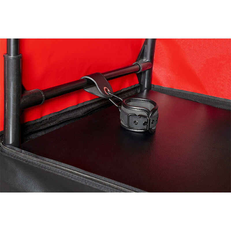 SECRET DOME - KINK CLUB CABINA BUKKAKE BLACK RED – Bild 5