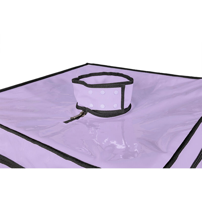 SECRET DOME - KINK CLUB CABINA BUKKAKE MORADO – Bild 5