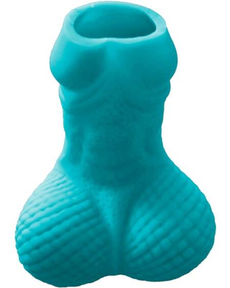 DIABLO PICANTE - BLUE PENIS SHOT GLASS