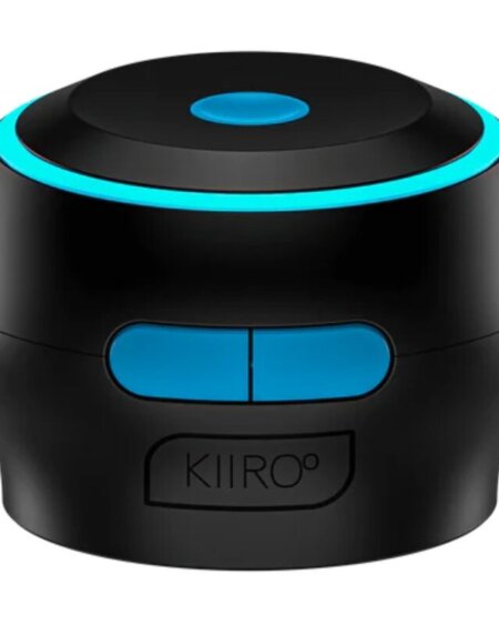 KIIROO - INTERACTIVE CONTROLLER BLACK