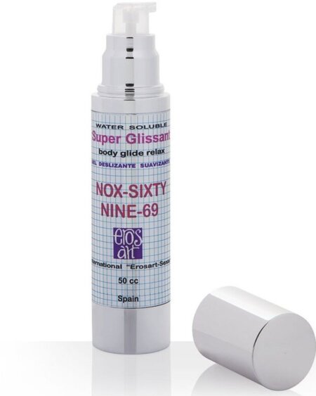 EROS-ART - NOX 69 DILATING SLIDING SOFTENING GEL
