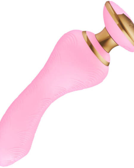 SHUNGA - SANYA INTIMATE MASSAGER PINK