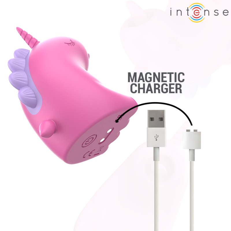 INTENSE - PINKIE 360 ROTATING TONGUE STIMULATOR - Image 5