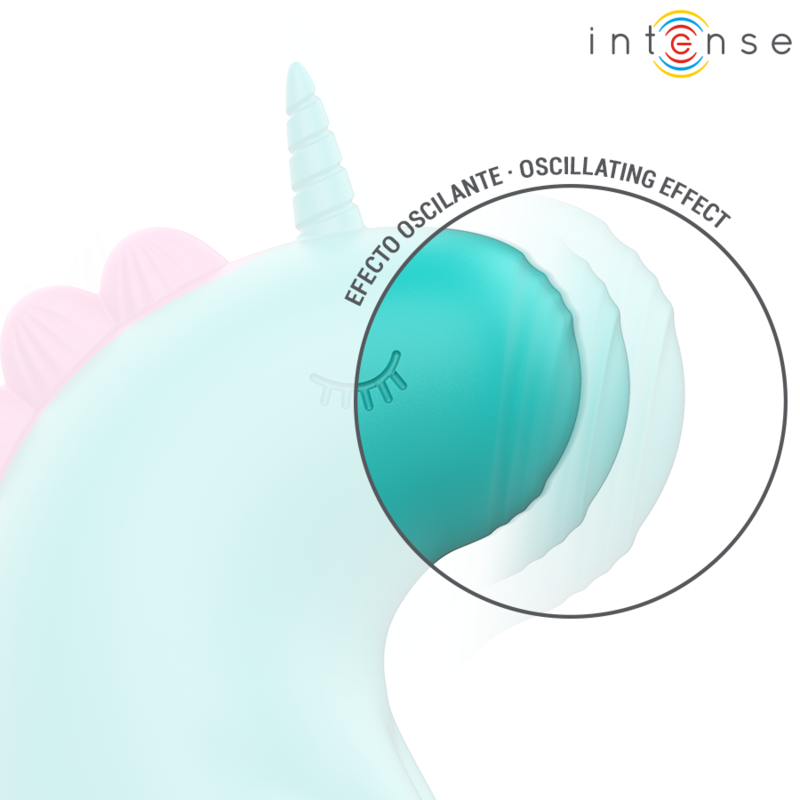 INTENSE - TRIXIE UNICORN TONGUE TAPPING STIMULATOR - Image 4
