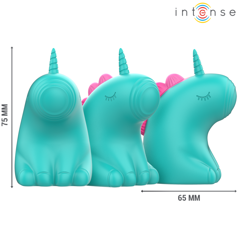 INTENSE - TRIXIE UNICORN TONGUE TAPPING STIMULATOR - Image 2