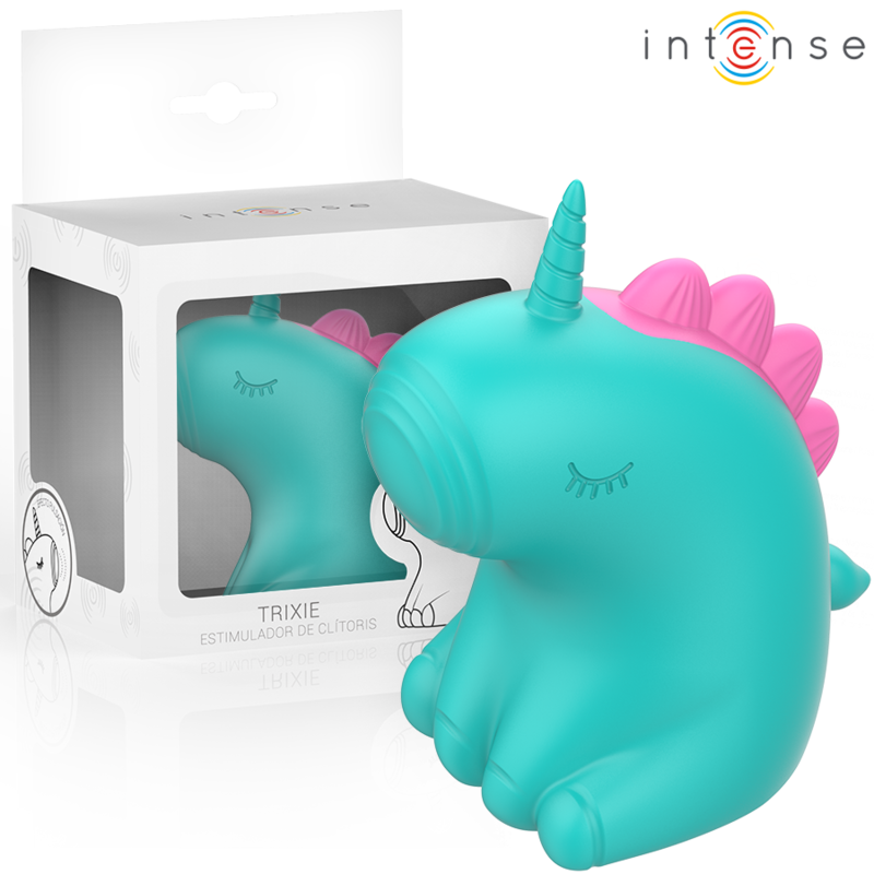 INTENSE - TRIXIE UNICORN TONGUE TAPPING STIMULATOR - Image 3