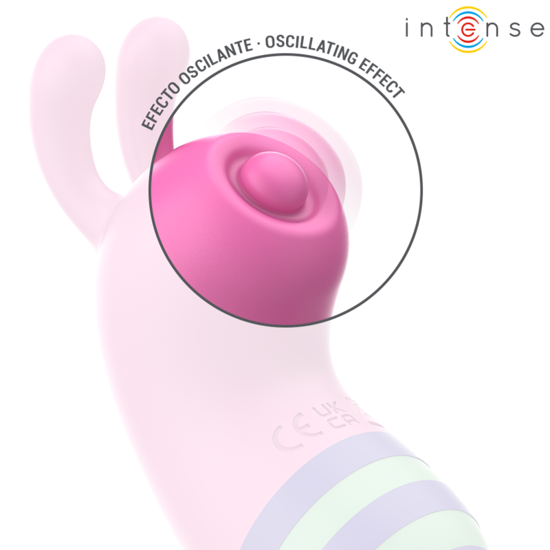 INTENSE - WILLIE PULSATION TONGUE STIMULATOR - Image 4