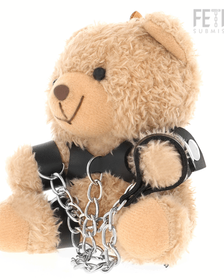 FETISH SUBMISSIVE - YOGI TEDDY BEAR BDSM MODEL 1