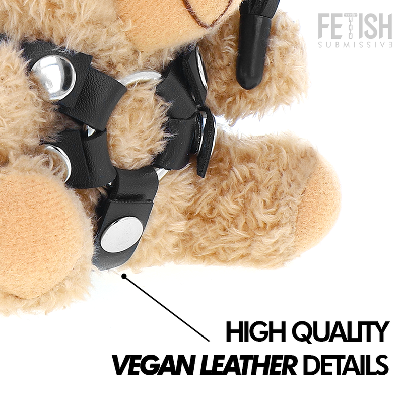 FETISH SUBMISSIVE - TED TEDDY BEAR BDSM MODEL 2 - Image 5