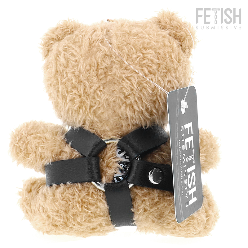 FETISH SUBMISSIVE - BONGO TEDDY BEAR BDSM MODEL 4 – Bild 3