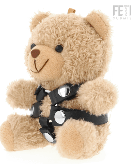FETISH SUBMISSIVE - BONGO TEDDY BEAR BDSM MODEL 4
