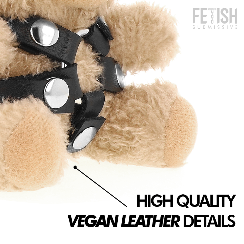 FETISH SUBMISSIVE - BONGO TEDDY BEAR BDSM MODEL 4 – Bild 4
