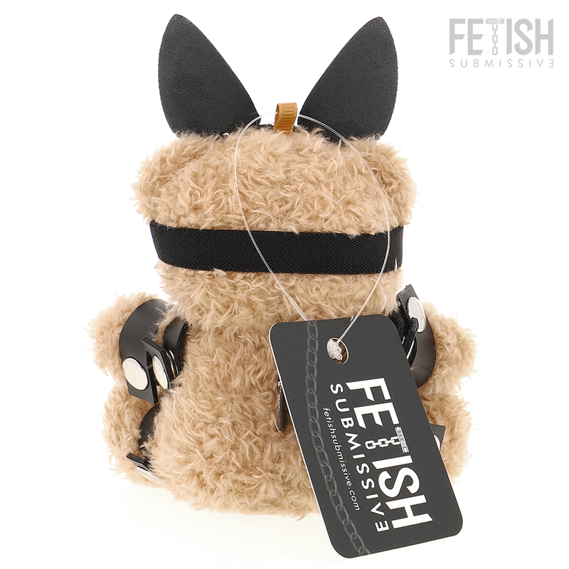 FETISH SUBMISSIVE - MISHKA TEDDY BEAR BDSM MODEL 5 - Image 3