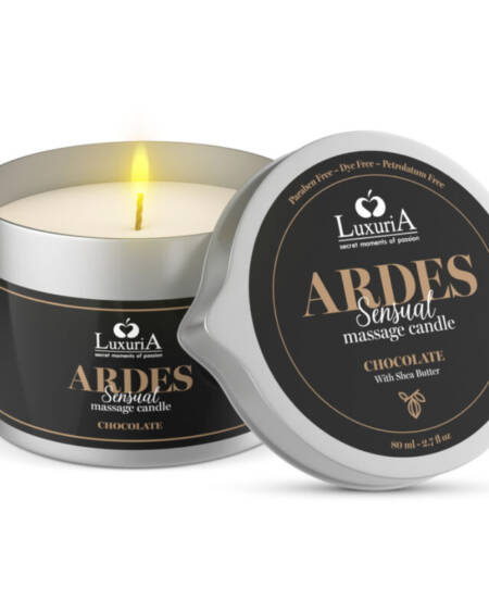 INTIMATELINE LUXURIA - CHOCOLATE MASSAGE CANDLE