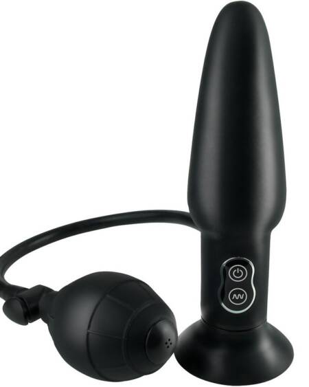 ANAL FANTASY - PLUG INFLATABLE VIBRATOR