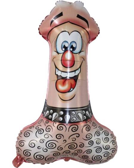 DIABLO PICANTE - SADO PENIS SHAPED PARTY BALLOON