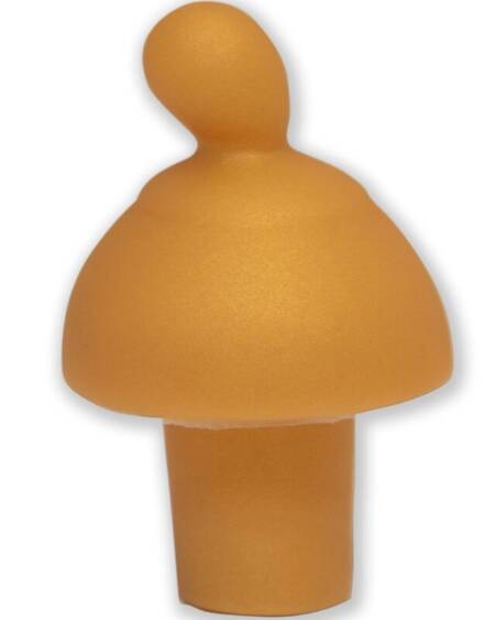 DIABLO PICANTE - GOLDEN TITS SHAPED PLUG