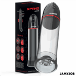 JAMYJOB - XPAND AUTOMATIC PUMP 3 SUCTION LEVELS GREY