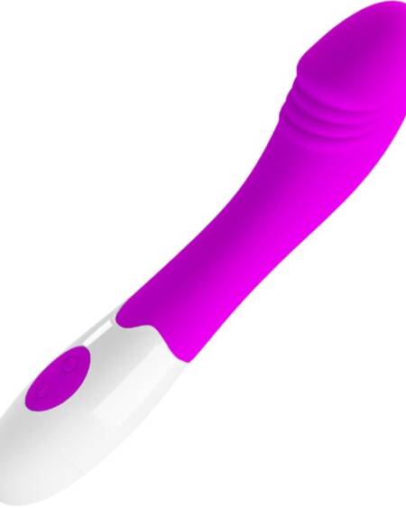 PRETTY LOVE - ELEMENTAL VIBRATOR 30 VIBRATION MODES PURPLE