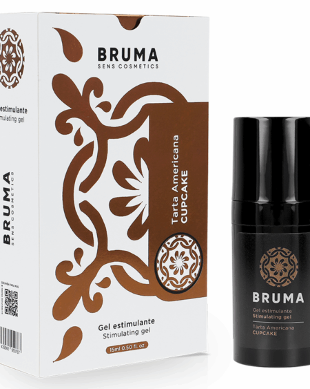 BRUMA - CUPCAKE FLAVOR INTENSIFYING BALM 15 ML