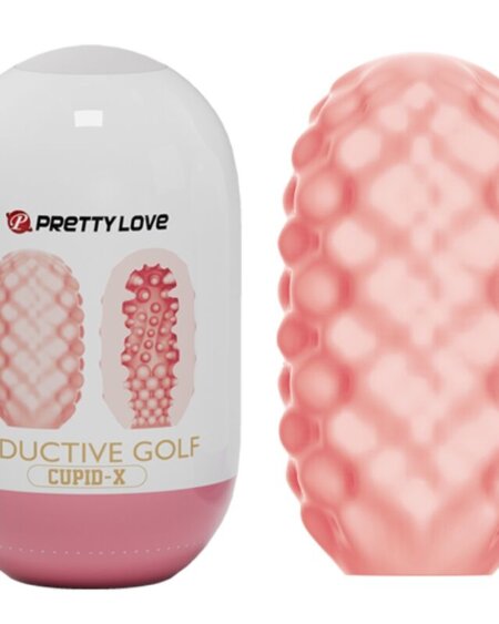 PRETTY LOVE - CUPID X MALE MASTURBATOR PINK