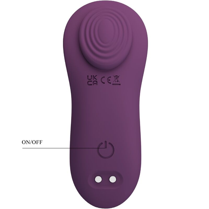 PRETTY LOVE - FRANZ MASSAGER AND VIBRATOR FREE APP PURPLE - Image 3