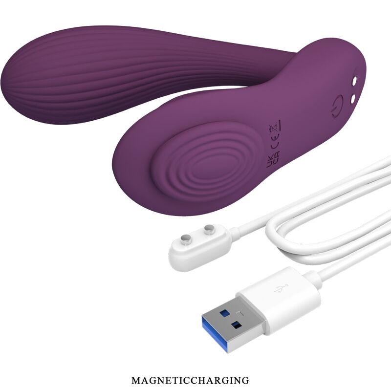PRETTY LOVE - FRANZ MASSAGER AND VIBRATOR FREE APP PURPLE - Image 4