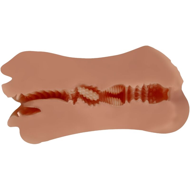 CRAZY BULL - ZOEY DOUBLE MASTURBATOR MOUTH VAGINA FLESH - Image 4