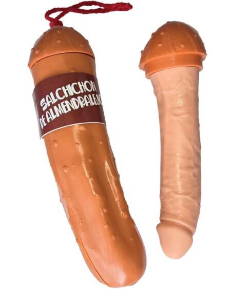 DIABLO PICANTE - DILDO ALMENDRALEJO EXTRA SALCHICHON