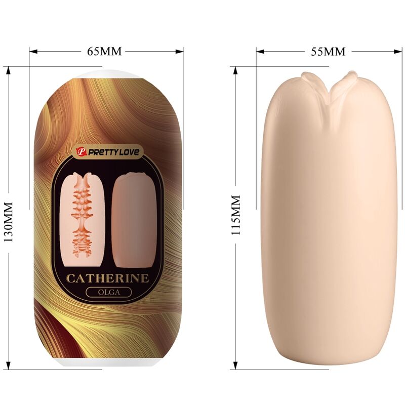 PRETTY LOVE - OLGA PACK 15 VARIOUS MALE MASTRUBATORS - Image 5