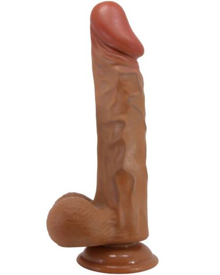 BAILE - BURAQ REALISTIC DILDO 24 CM FLESH