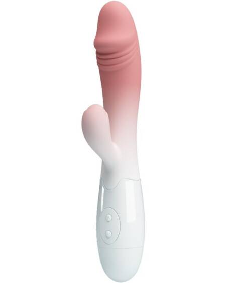 PRETTY LOVE - SNAPPY RABBIT VIBRATOR 30 VIBRATIONS PINK