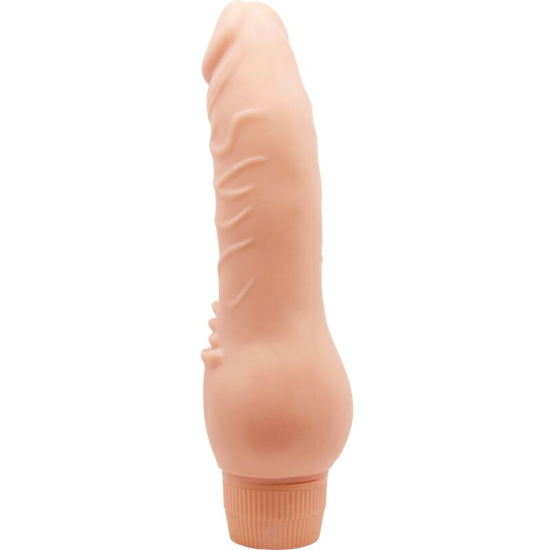 BAILE - BARBARA REALISTIC VIBRATOR 19.5 CM FLESH - Image 2