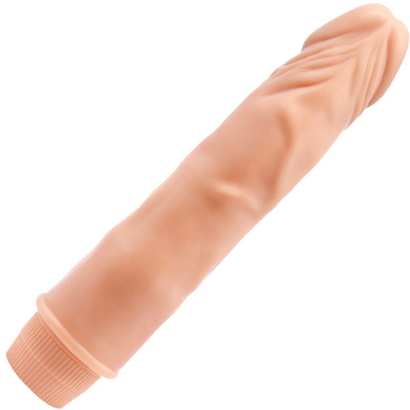 BAILE - DWARF REALISTIC VIBRATOR 21 CM FLESH - Image 2