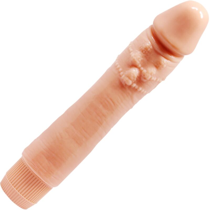 BAILE - DYBBUK REALISTIC VIBRATOR 24 CM FLESH - Image 2