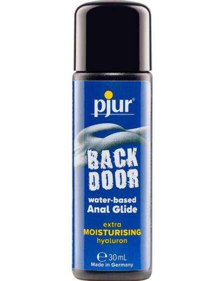 PJUR - BACK DOOR COMFORT ANAL WATER LUBRICANT 30 ML