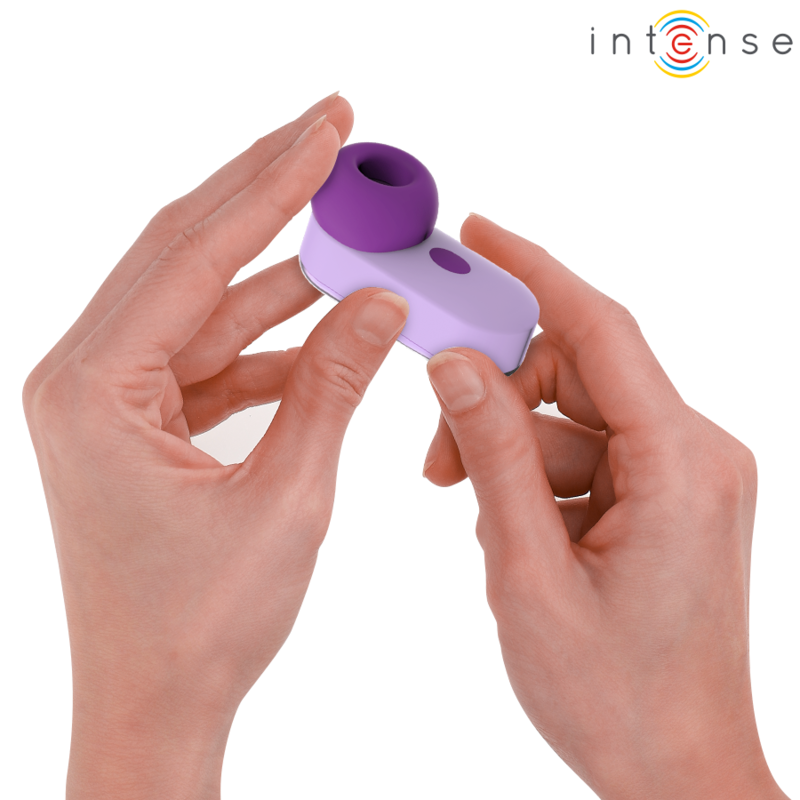 INTENSE - SABRINA CLIT STIMULATOR PURPLE - Image 5