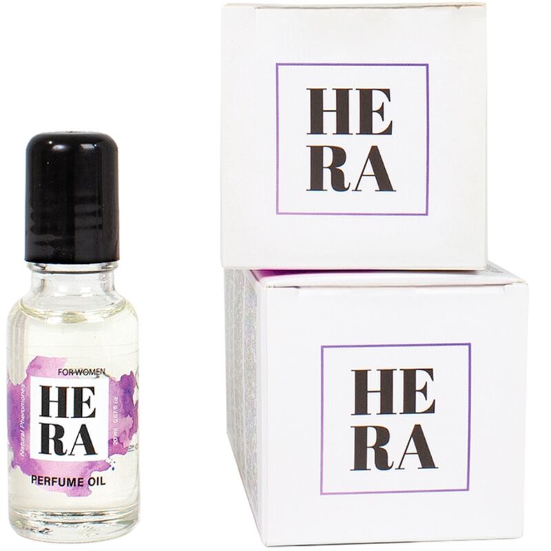 SECRETPLAY - HERA NATURAL PERFUME PHEROMONES IN OIL FOR WOMEN 20 ML - Image 5