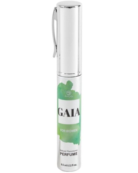 SECRETPLAY - GAIA NATURAL PERFUME PHEROMONES TRAVEL SIZE FOR WOMEN 10 ML