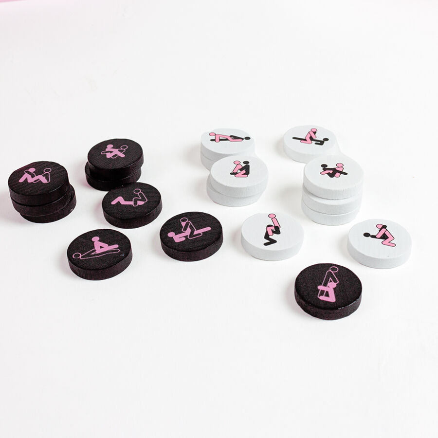 SECRETPLAY - PLAY4SEX WOODEN GAME – Bild 4