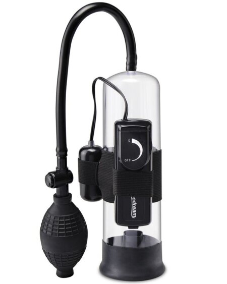PUMP WORX - VIBRATING STIMULATING WAVE PUMP FOR BEGINNERS
