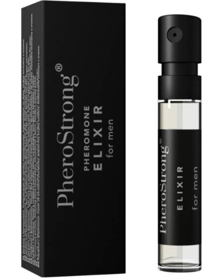 PHEROSTRONG - PHEROMONE ELIXIR FOR MEN 2 ML