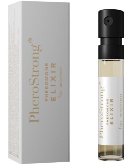 PHEROSTRONG - PHEROMONE ELIXIR FOR WOMEN 2 ML