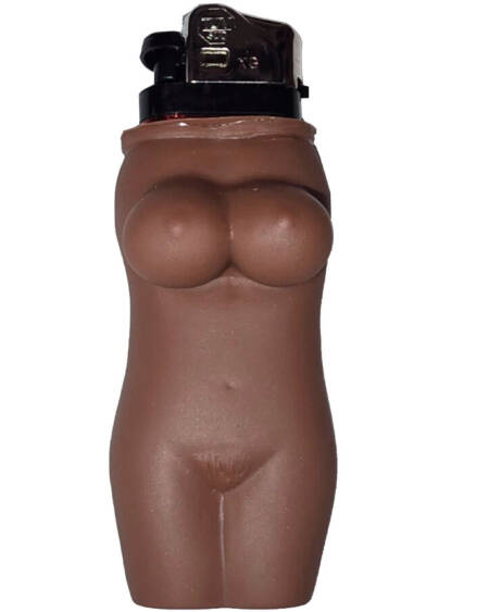 DIABLO PICANTE - LIGHTER FLESH BODY WOMAN MULATTO
