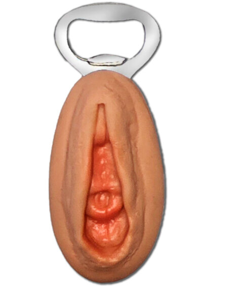 DIABLO PICANTE - VAGINA SHAPED OPENER NATURAL