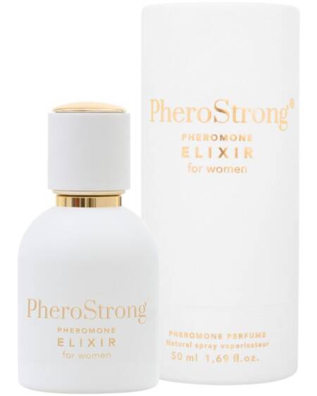 PHEROSTRONG - PHEROMONE ELIXIR FOR WOMEN 50 ML