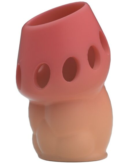 PRETTY LOVE - OSCAR PENIS THICKER PINK