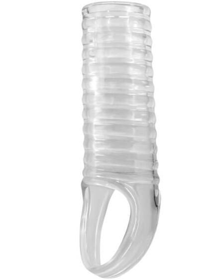 PRETTY LOVE - HARTMAN PENIS SHEATH TRANSPARENT