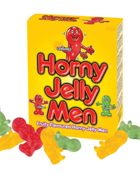 SPENCER  FLEETWOOD - CHEWABLE CANDY IN THE SHAPE OF A DOLL WITH PENIS