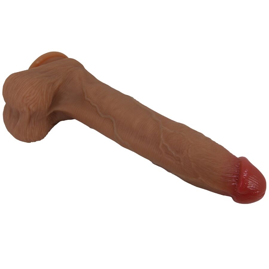 PRETTY LOVE - ADLEY ULTRA REALISTIC DILDO 28 CM - Image 4